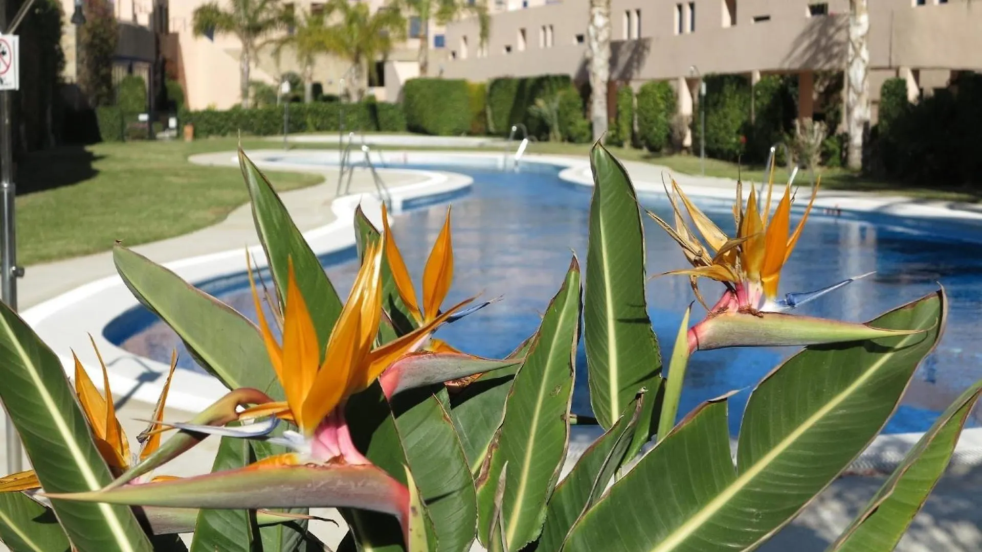 Ferienwohnung Fuer 4 Personen Ca 90 M In Mojacar, Costa De Almeria Spain
