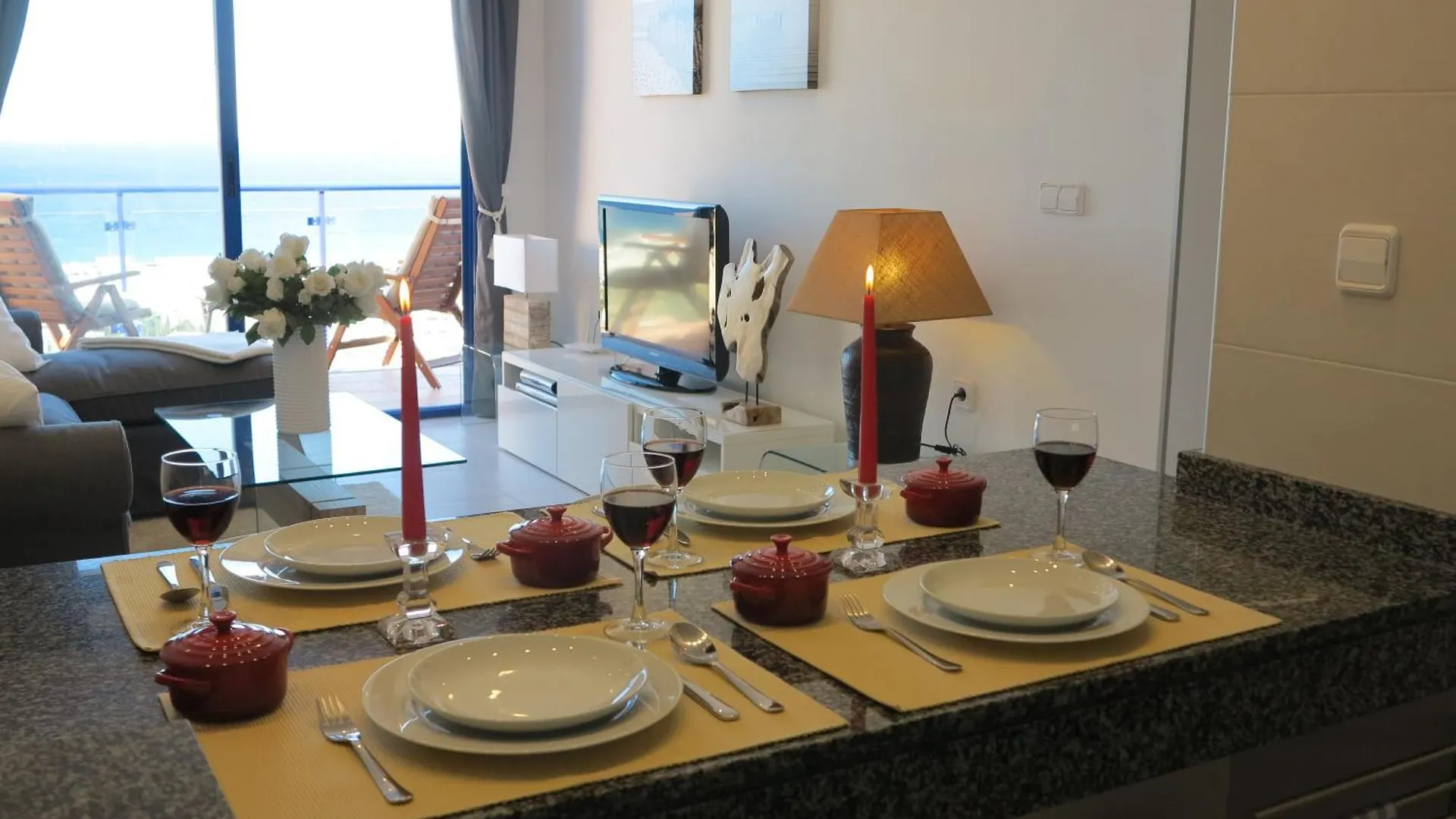 Ferienwohnung Fuer 4 Personen Ca, 90 M Sup2 In Mojacar, Costa De Almeria Apartment