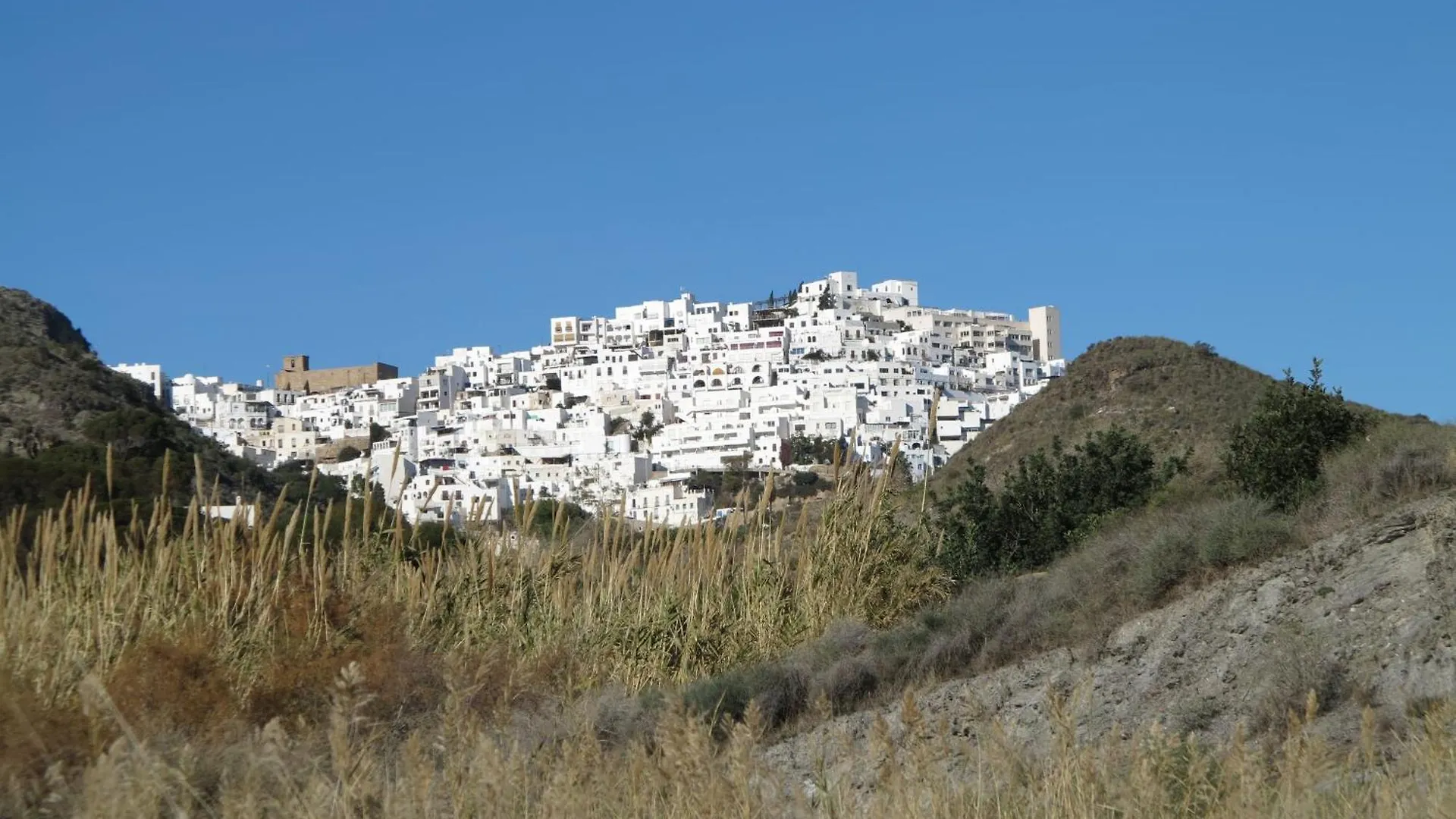 Ferienwohnung Fuer 4 Personen Ca, 90 M Sup2 In Mojacar, Costa De Almeria Apartment Mojacar