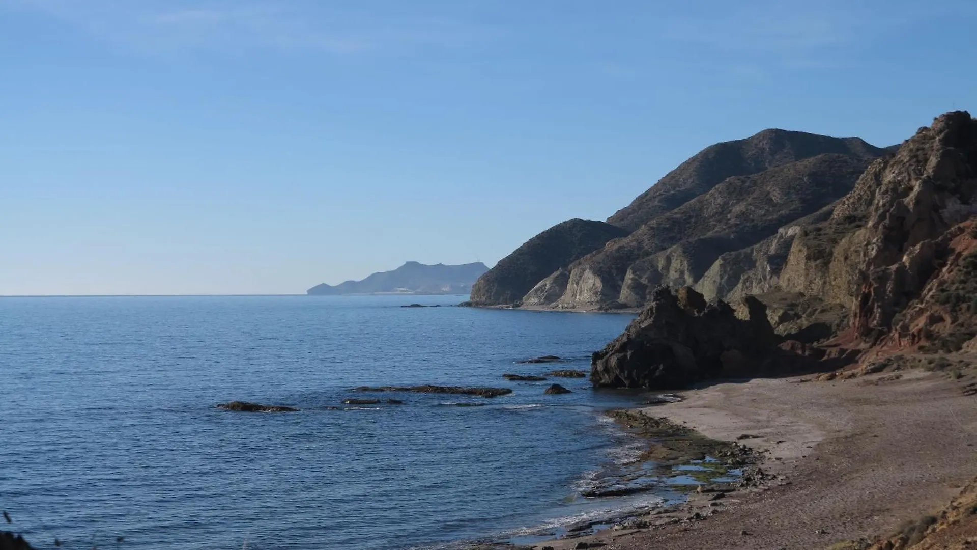 Apartment Ferienwohnung Fuer 4 Personen Ca, 90 M Sup2 In Mojacar, Costa De Almeria Spain
