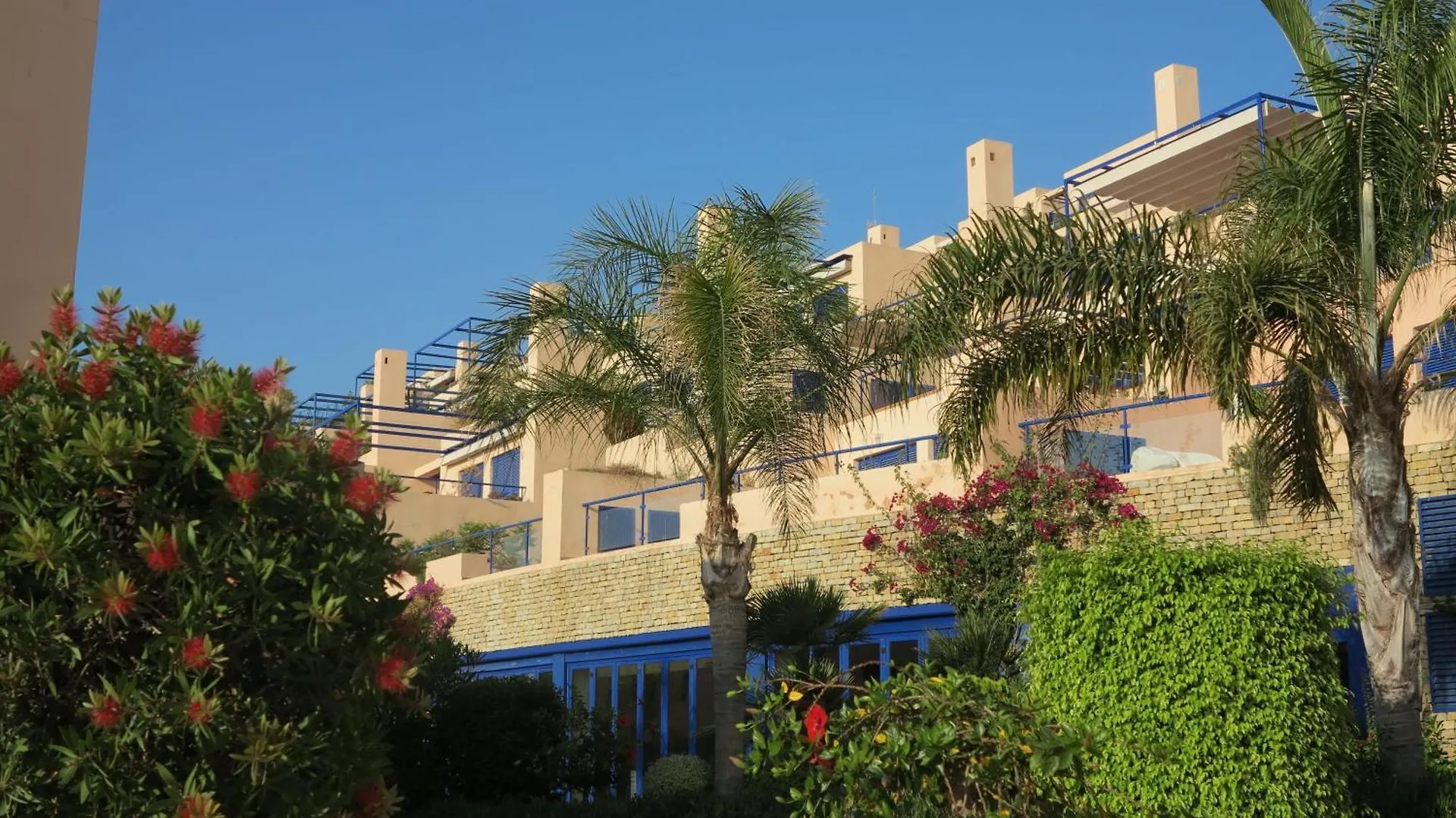 Ferienwohnung Fuer 4 Personen Ca, 90 M Sup2 In Mojacar, Costa De Almeria 0*, Mojacar Spain