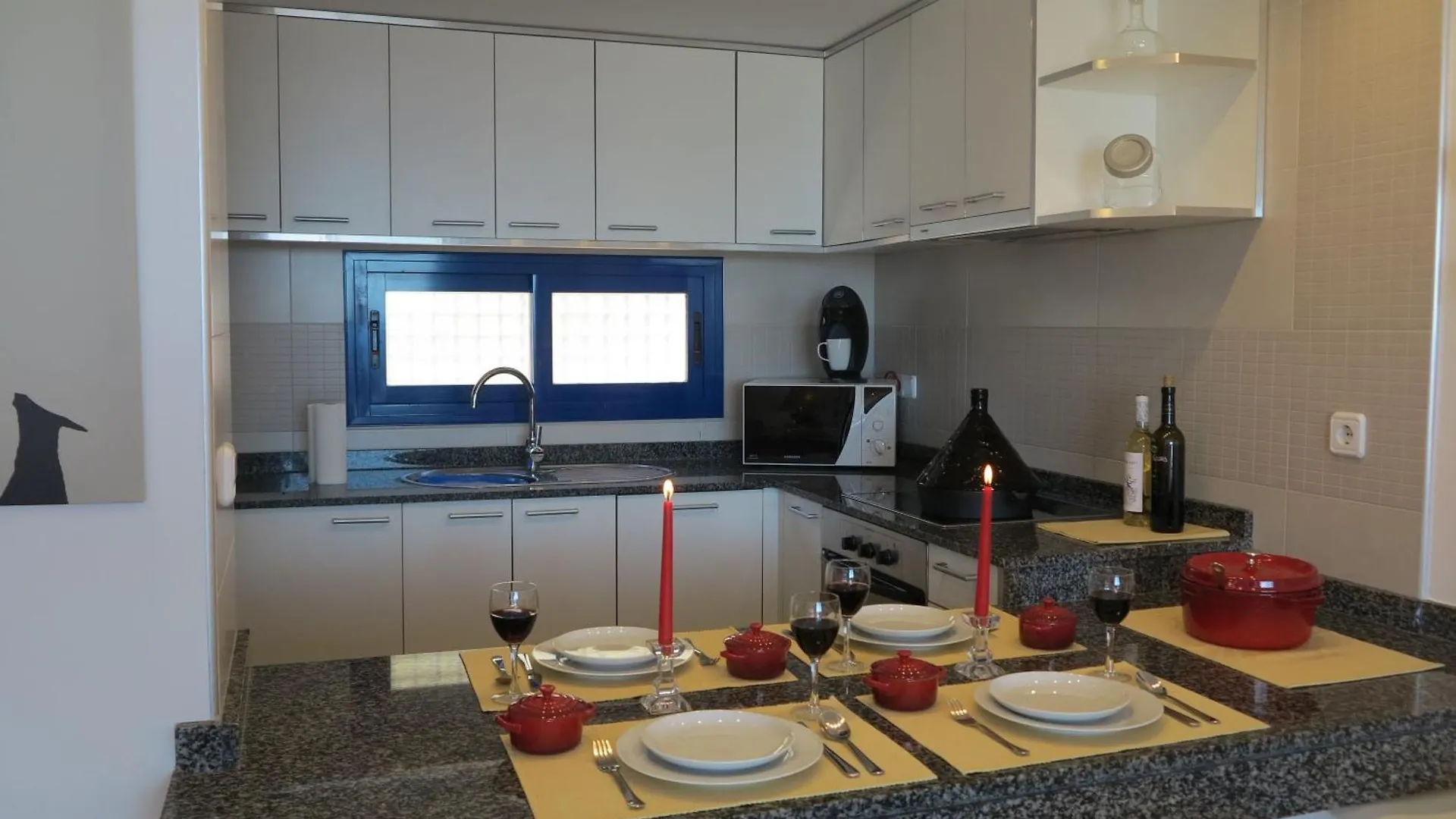 Ferienwohnung Fuer 4 Personen Ca, 90 M Sup2 In Mojacar, Costa De Almeria Mojacar