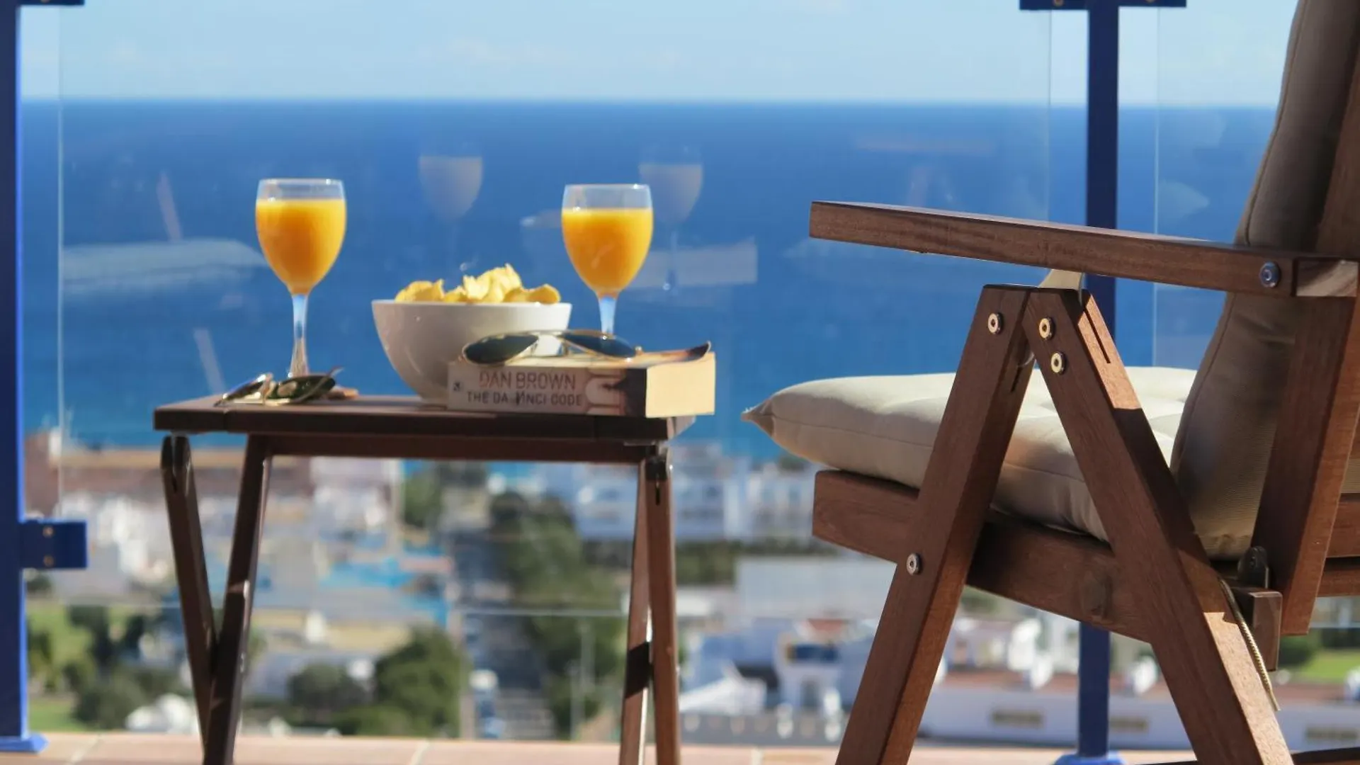 Ferienwohnung Fuer 4 Personen Ca, 90 M Sup2 In Mojacar, Costa De Almeria 0*, Mojacar