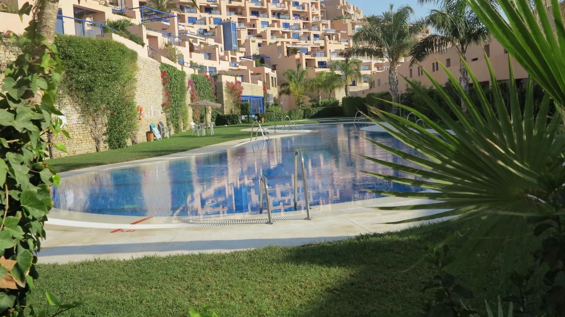 Ferienwohnung Fuer 4 Personen Ca, 90 M Sup2 In Mojacar, Costa De Almeria Apartment