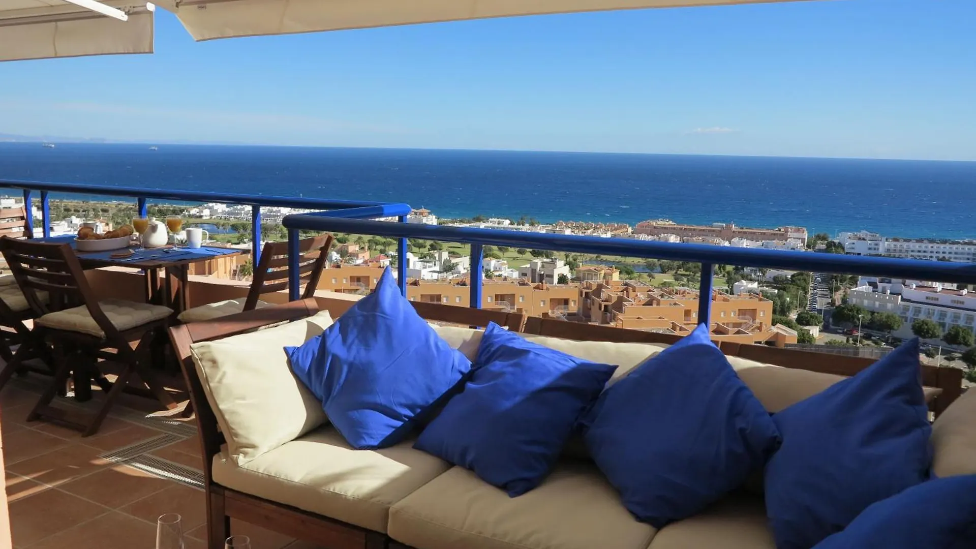 Ferienwohnung Fuer 4 Personen Ca, 90 M Sup2 In Mojacar, Costa De Almeria
