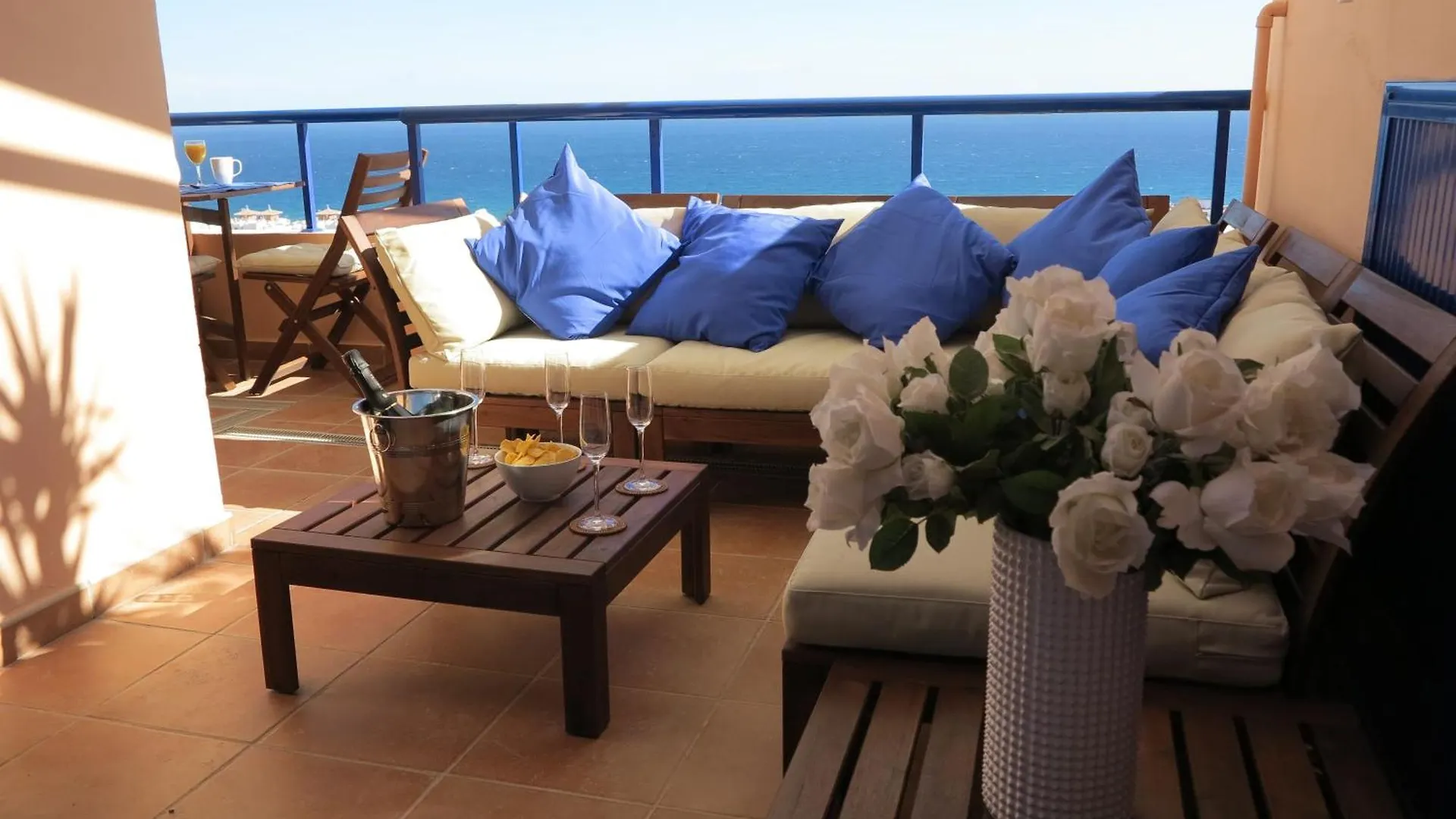Apartment Ferienwohnung Fuer 4 Personen Ca, 90 M Sup2 In Mojacar, Costa De Almeria
