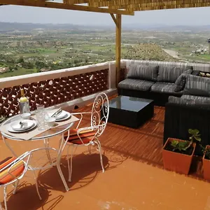 Apartment Miramelindo Encantador Apartamento Con Terraza Panoramica, Mojacar