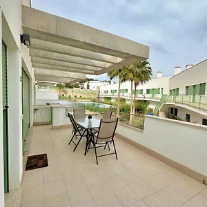 Apartment Ocean Apartament !! 1ª Linea Del Mar, Piscina, Parking, Wifi, Mojacar