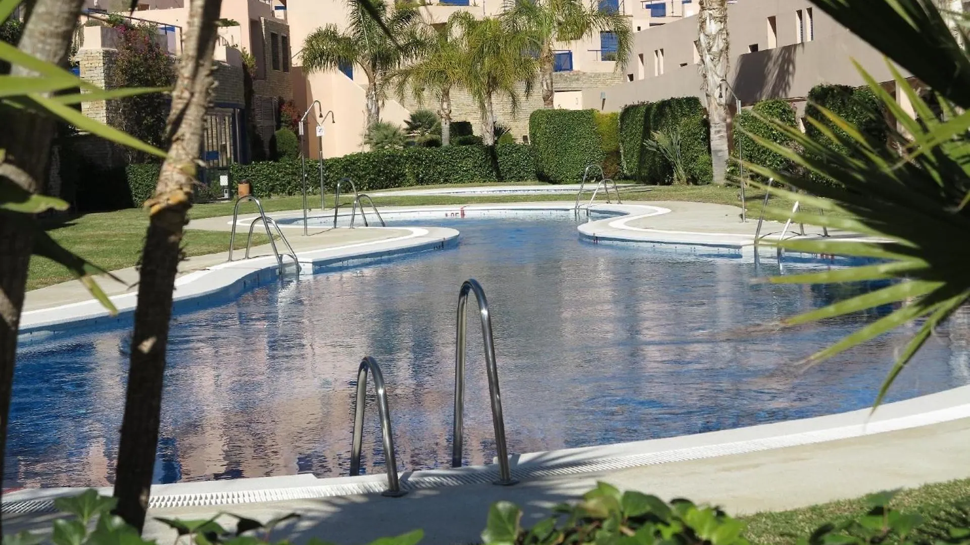 דירה Ferienwohnung Fuer 4 Personen Ca 90 M In Mojacar, Costa De Almeria