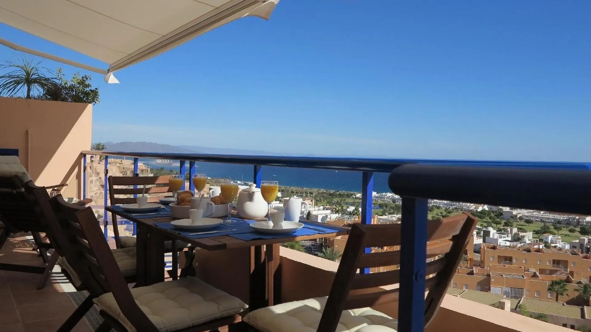 Апартаменты Ferienwohnung Fuer 4 Personen Ca 90 M In Mojacar, Costa De Almeria
